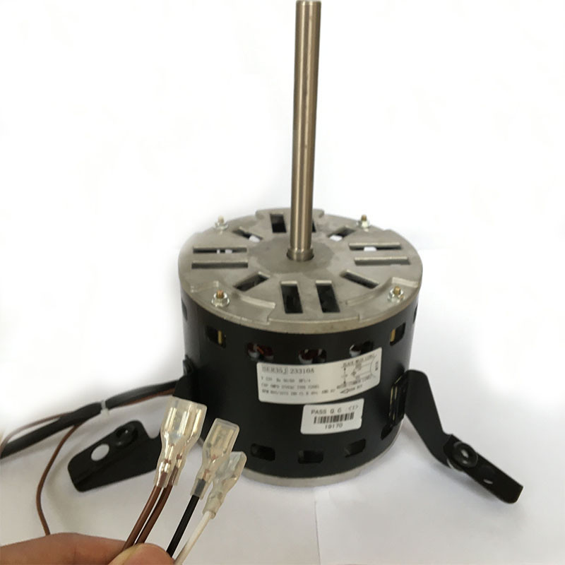 Universal Single Phase 1/4hp Ducted Fan Motor