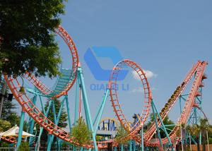 China 24 Seats Theme Park Roller Coaster Amusement Park Equipment Mini Roller Coaster Ride on sale