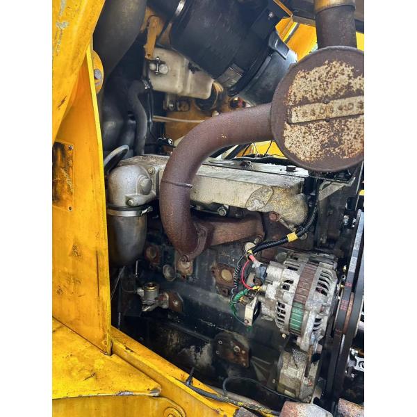 Second Hand JCB 3CX Backhoe Loader , Multifunctional Construction Machinery