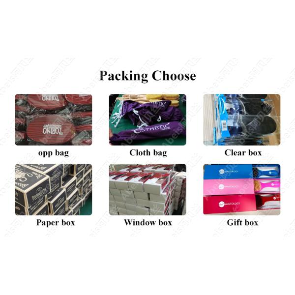 Beard Care Set Kit Wooden Bearded Brush Comb Five-piece Beard Grooming Kit for Men