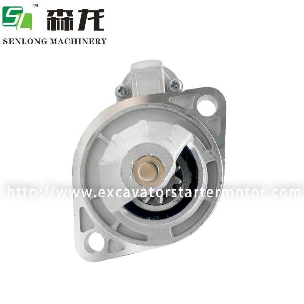 Excavator Starter 12V Komatsu Motor 12924277010,12924277050,12960877010,12960877011,12969877010,42960877010,CST20109AS