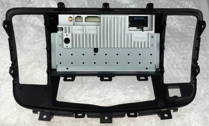 Ouchuangbo car dvd audio android 8.1 system for Nissan Teana 2009 with bluetooth USB wifi 1024*600