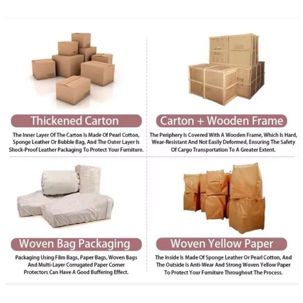 Teak wood Sofa Set 5Pieces Weather Resistant UV Resistant Durable For Gardens Courtyards Villas