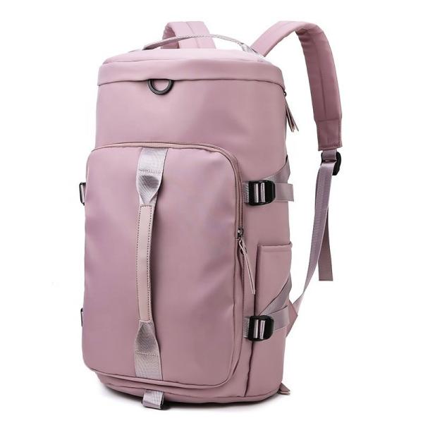 OEM Multifunction School Backpack Waterproof Travel Backpack Zipper Closure Anti