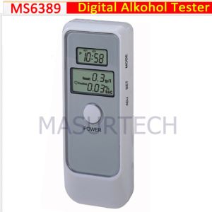 Quality Dual Digit display Digital alcohol tester - MS6389 wholesale