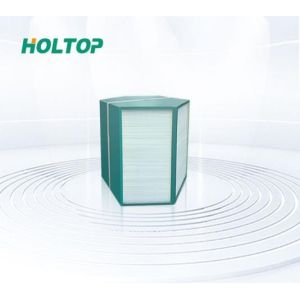 3D Air to Air Counterflow Heat Exchanger