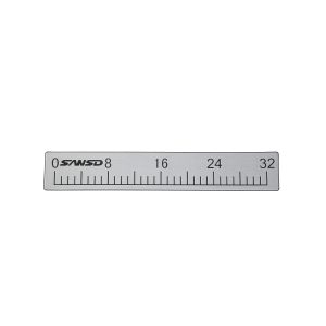 Marine Grade 100cm EVA Fish Ruler For Fishing Lover