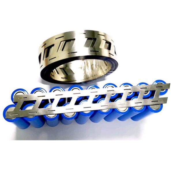 Ni200 0.05mmx5mm 26650 Battery Welding 3p Pure Nickel Metal