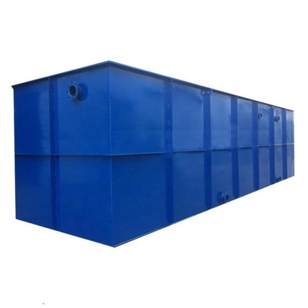 MBR Membrane Sewage Treatment System with Different Models and Core Component