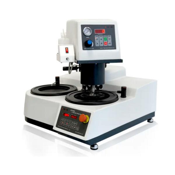GP-2000A Grinding Polishing Machine Metallographic Double Disc Stepless Speed