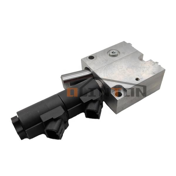 Electric Parts Valve for DX190W DX210W Part Number 421-00021A Excavator Spare Parts