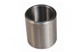 China Titanium shaft sleeve TC4 gr5ti6al4v titanium pump shaft sleeve on sale