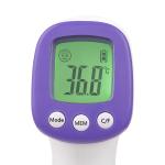 Non Contact Infrared Temperature Gun , Handheld Forehead Thermometer