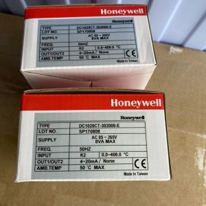 Honeywell PID Temperature Controller Microprocessor Based Digital Controller