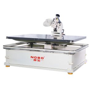 Quality Tape Edging Mattress Making Machine 140mm Table Lifting Range Mattress Sealing Machine wholesale