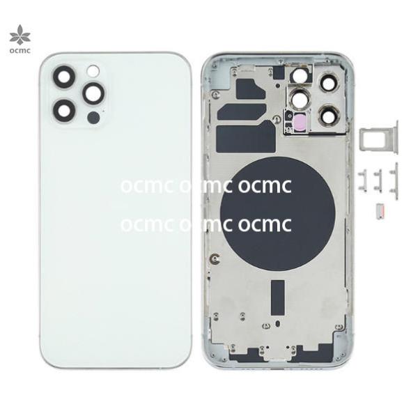 Original Refurb iPhone 12 Full Body Housing - Wireless Charging