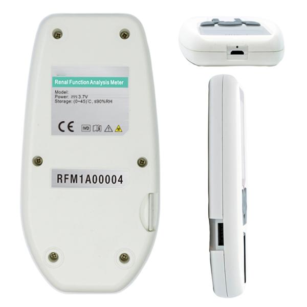 High Quality Kidney UA CR UR Rapid Test Renal Function Analysis Meter