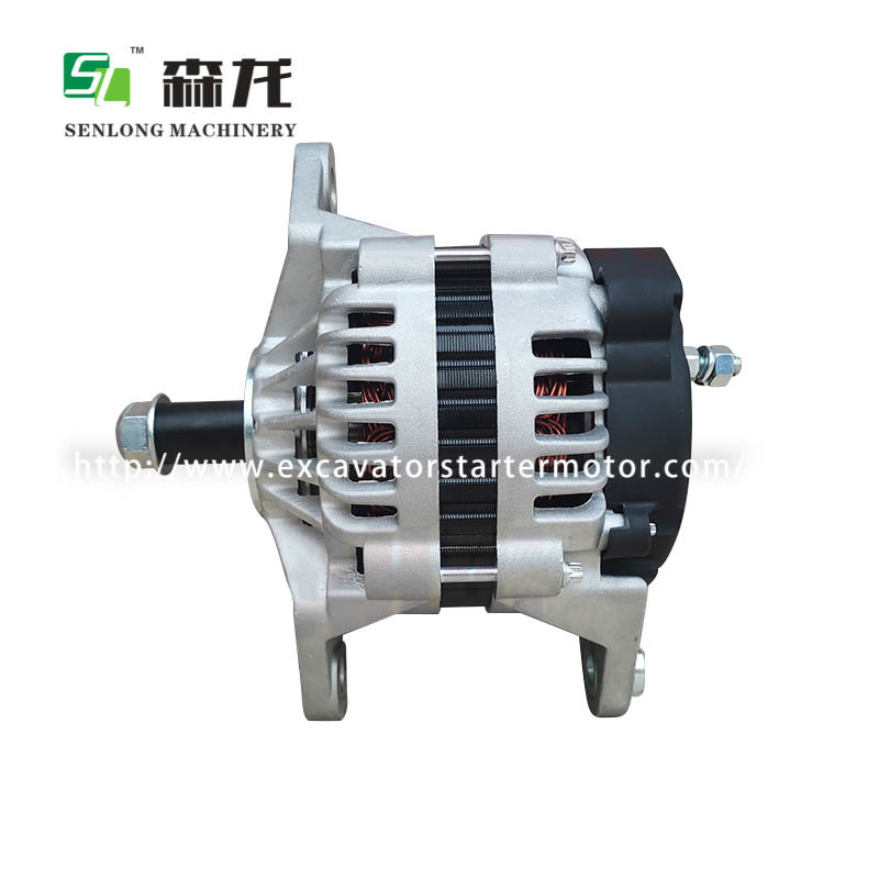 Alternator 12V 200A Heavy Machinery Generator 8600223 8600261 240-6504 1-3021-00DR
