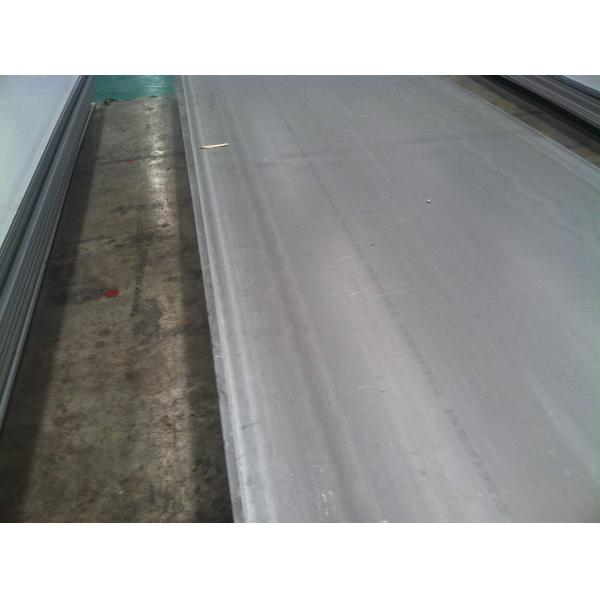 Customized 304 NO.1 Hot Rolled SS Plates 0.5-10mm Thickness