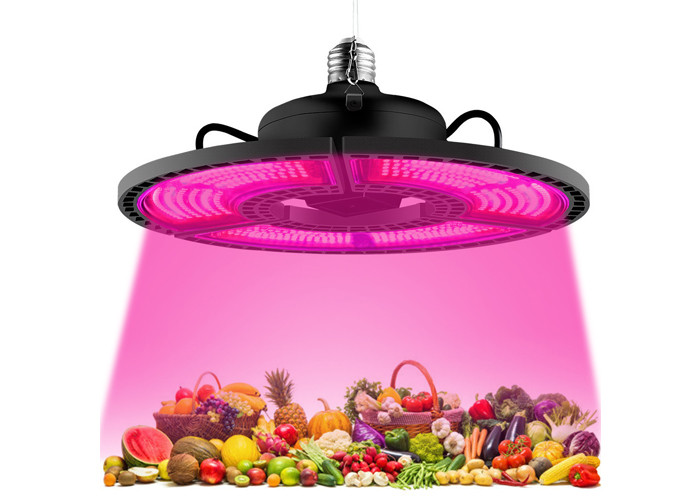 Quality 14400LM Foldable 100w Full Spectrum Led Grow Light With 288leds wholesale