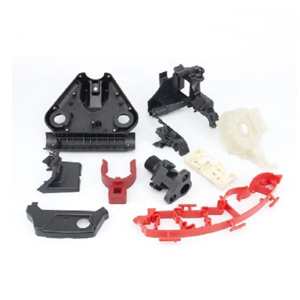 H13 1.2344 P20 S50C Aircraft Molding Drone Shell Parts Injection Mold