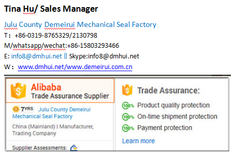 15*37*7 servo motor saper parts AH0616E HTC type elastic rubber o-rings and oil seal