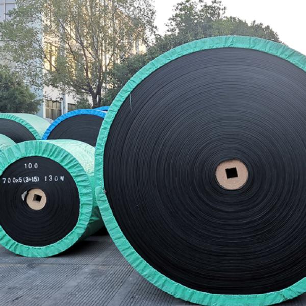 OEM B300 B400 B500 B600 Rubber Conveyor Belts
