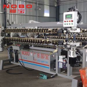 Quality NOBO Spring Assembly Machine Automatic String Spring Machine wholesale