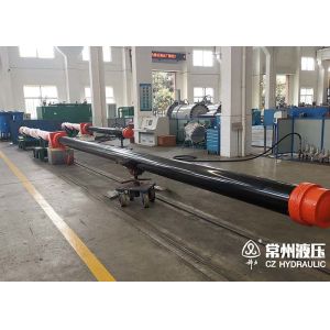 QPPYⅠ16m Stroke Industrial Hydraulic Cylinder Steel Body