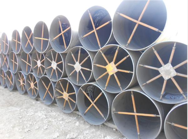 Cheap 3/4" OD X .083 Carbon Steel Tubes Round API 5L LASW SSAW Steel Pipe Well Drilling for sale