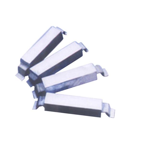 Marine ship Sacrificial Anodes cathodic protection , GB/T4950-2002 standard