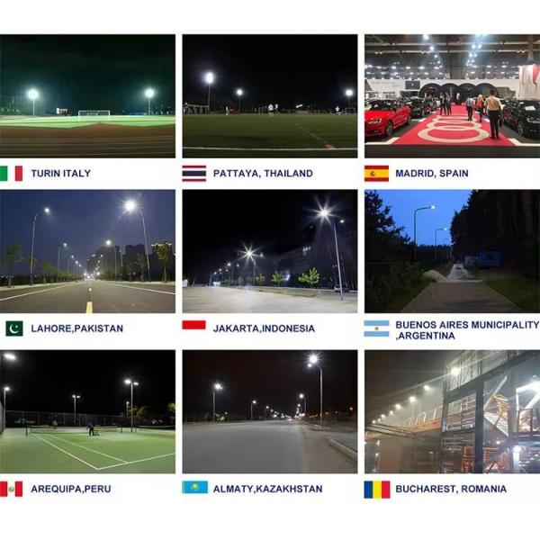 Waterproof Full Screen Split Solar Street Light 100w Price