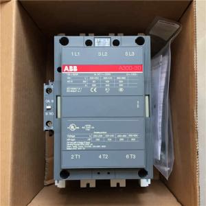 China A300-30-11 Three Phrase ABB DC Contactor / A Series ABB Magnetic Contactor on sale