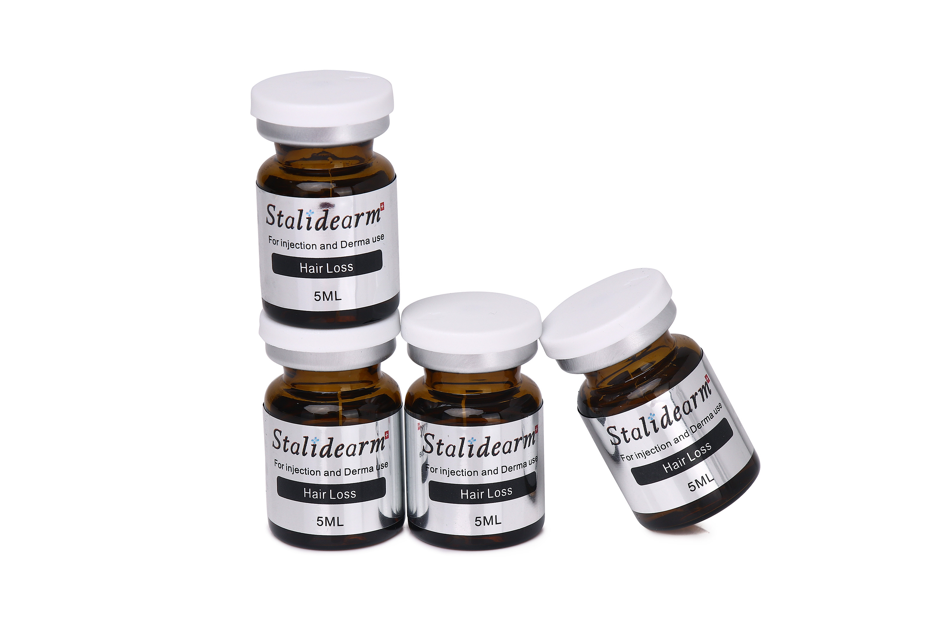 Stalidearm Youth Serum Injection Set For Hair Growth Promotion 5ml Volume OEM