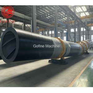 Quality 6t/H Fertilizer Processing Machine Rotary Drying Equipment High Efficiency wholesale