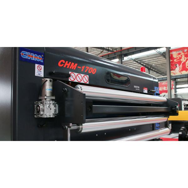 CHM Paper Sheeter Machine Jumbo Roll To Sheet Paper Die Cut Machine