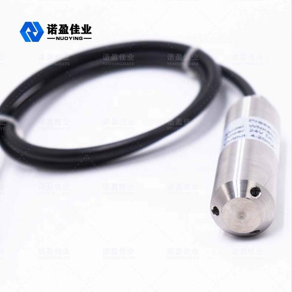 4-20mA Hydrostatic Fuel Submersible Stainless Steel Oil Level Transmitter