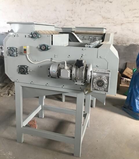 automatic cashew nut shelling machine, cashew sheller, cashew cracker