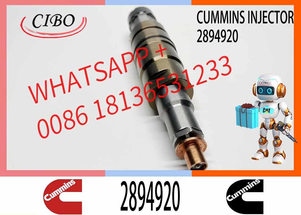 Factory Price Fuel Injector 1kd Injector Nozzle 2897320 2872405 2894920 24882442872056 4326989 2872284 4326959 4397488 4