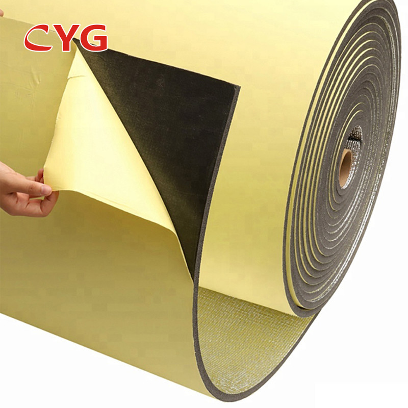Reflective Material Construction Heat Insulation Foam Environmentally Friendly