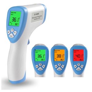 Quality Smart Digital Handheld Infrared Thermometer wholesale