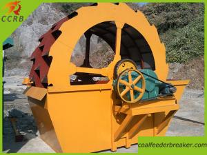 China XSD Series Bucket Wheel Sand Washing Machine on sale