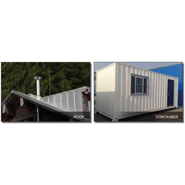 Dx51D+Z Galvanized Steel Roofing Sheets for roof panels and container building 