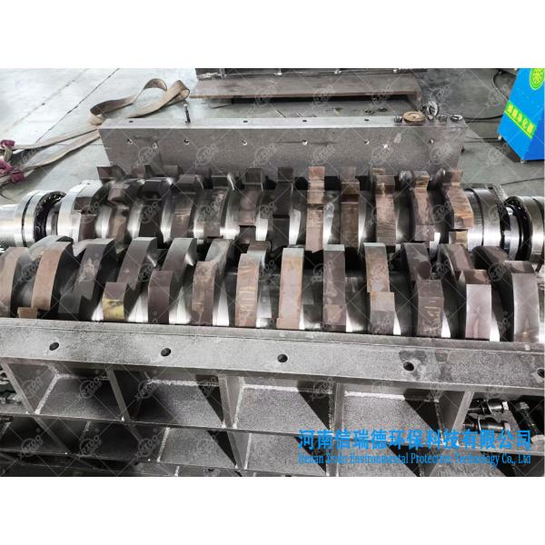 Automatic Scrap Steel Iron Hammer Mill Metal Scrap Shredder Metal Crushing Machine