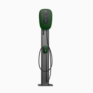 Quality 7kw 32A Smart Electric Car Charger , WIFI Enabled EV Charger wholesale