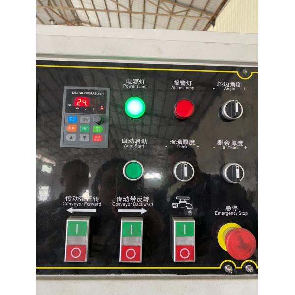 Glass Edging Machine, Glass Polish Machine, Glass Grinding Machine, Straight Line Edger