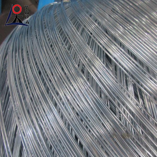 Soft Hot Dip Electro Galvanized Iron Wire For Anticorrosion Performance
