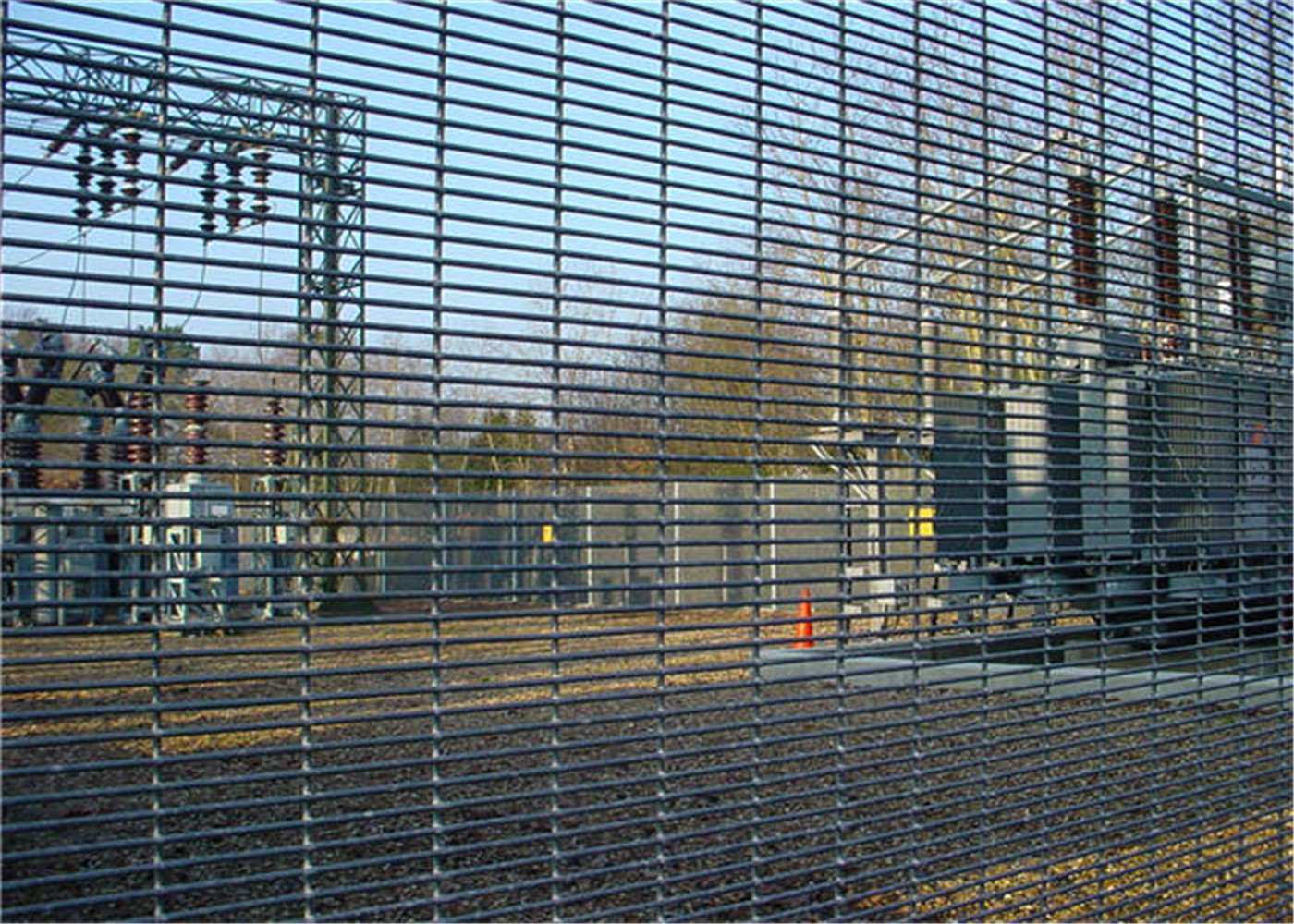 hot sale in Nigeria high security fence