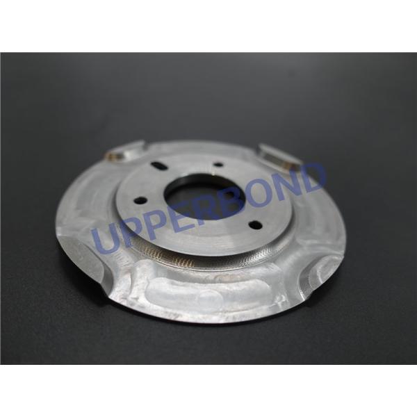 Alloy Trimming Disk 32M324 Spare Parts For Protos Cigarette Machine