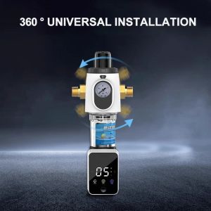 Home Reverse Osmosis Water Filter Unit Ideal For Home Delivering Purified Water